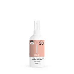 Online Zonnebrand Spray SPF 50 100 ml Zonbescherming