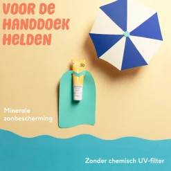 Zonnebrandcrème SPF 30 30 ml^Naif Outlet