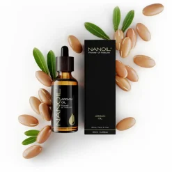 Arganolie 50 ml Serum