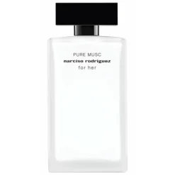 New Pure Musc For Her Eau de Parfum 100 ml Parfum|Voor Haar