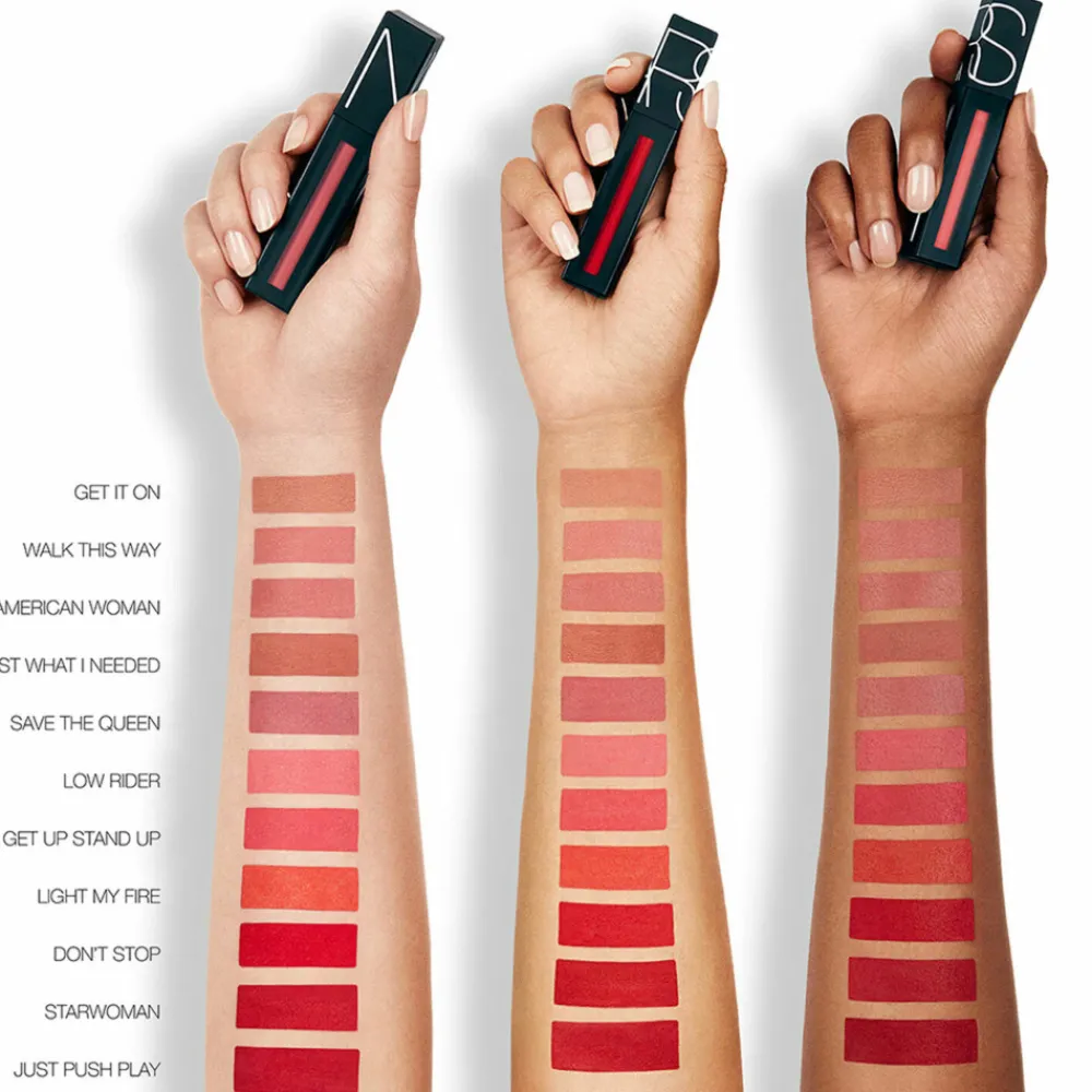 Discount NARS Powermatte Lip Pigment Walk This Way 5,5 ml Liquid Lipstick