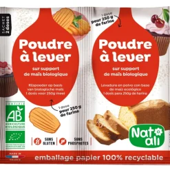 Sale Biologische Bakpoeder 14 gr Bakken