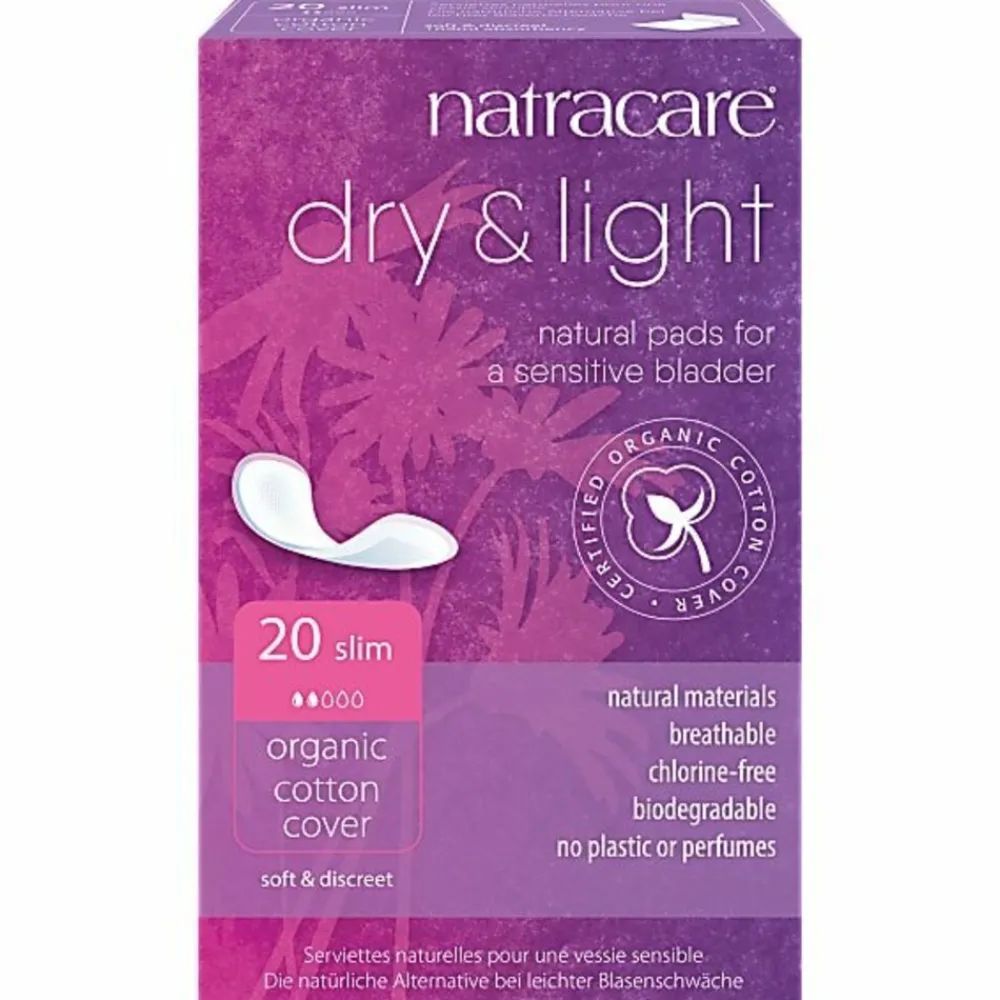 New Incontinentieverband Slim 20 stuks Intiemhygiëne