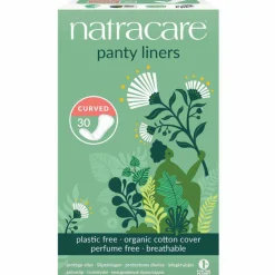 Clearance Inlegkruisjes Gebogen 30 stuks Intiemhygiëne