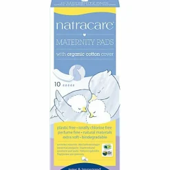 Kraamverband 10 stuks^Natracare Outlet