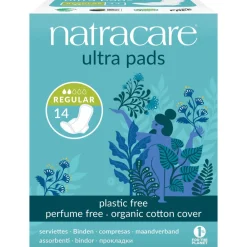 Intiemhygiëne<Natracare Maandverband Ultra Pads Super Plus 12 stuks