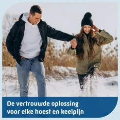 Luchtwegen & Keel<Natterman Hoest- en Keel 20 stuks