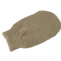 Scrub Handschoen Bio Linnen^Naturae Donum Sale