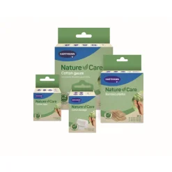 Verbandmiddelen<Nature Care (PH) Elastiche Verband Katoen