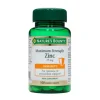 Mineralen<Natures Bounty Nature's Bounty Zink 25mg 100 tabletten