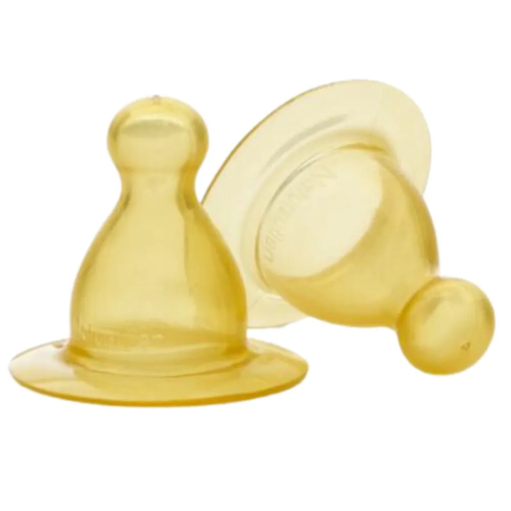 Flesspenen Flow Fast 2 stuks^Natursutten Clearance