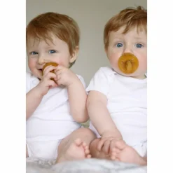 Fopspeen Rond Kers Large^Natursutten