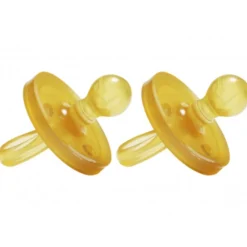 Hot Fopspenen Rond Kers Small 1 set Flessen & Spenen