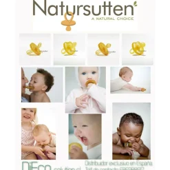 Fopspenen Vlinder Anatomisch Large 2 stuks^Natursutten Best