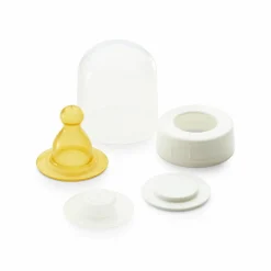 Schroefdoppen 2 stuks^Natursutten Sale