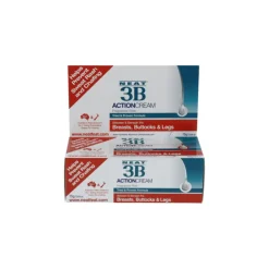 3B Action Creme 75 gr Deodorant