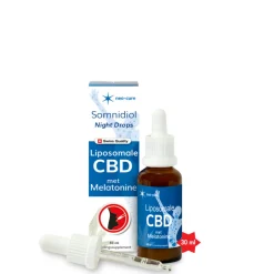 Somnidiol Slaap Liposomale CBD & Melatonine 30 ml^Neo-Cure Hot