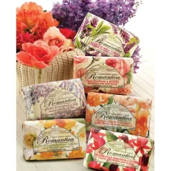 Romantica Handzeep Tuscan Wisteria & Liliac 250 gr^Nesti Dante Sale