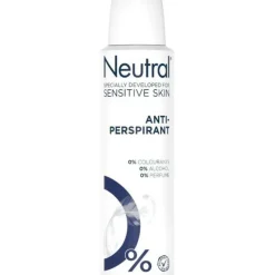 Deodorant<Neutral Deospray 0% Sensitive Skin 150 ml
