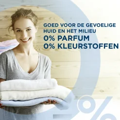 New Waspoeder Wit 18 Wasbeurten 1,187 kg Wasmiddel