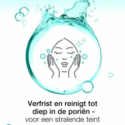 Reiniging<Neutrogena Cooling Gel Scrub Detox 150 ml