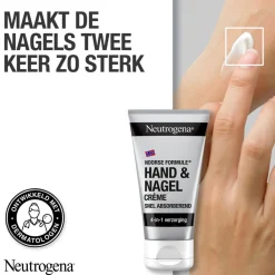 Handverzorging<Neutrogena Hand- en Nagelcrème 75 ml