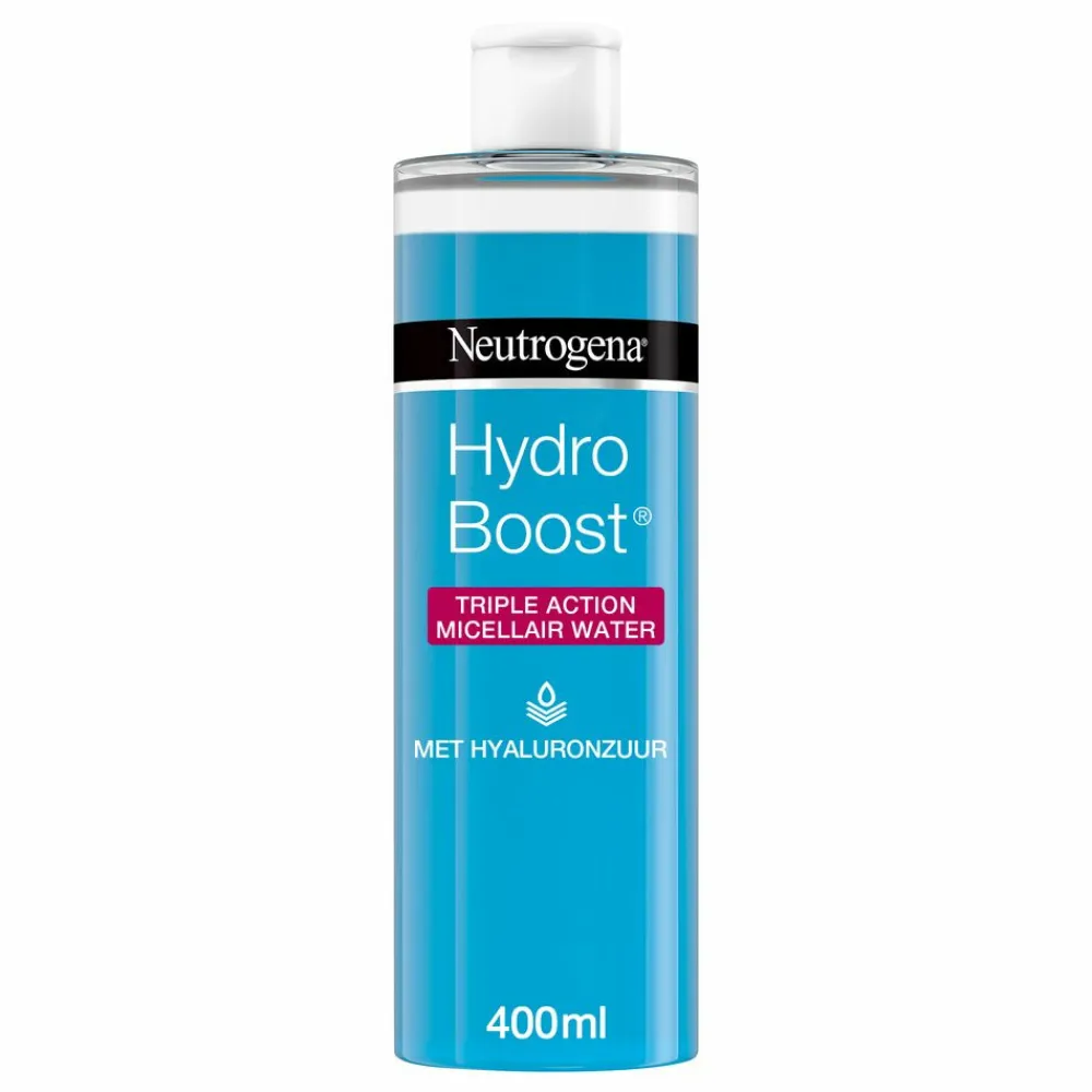 Clearance Micellair Water Hydra Boost 400 ml Reiniging