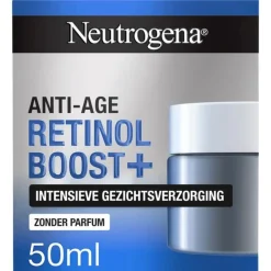Dag- & Nachtcrème<Neutrogena Retinol Boost Plus Crème 50 ml