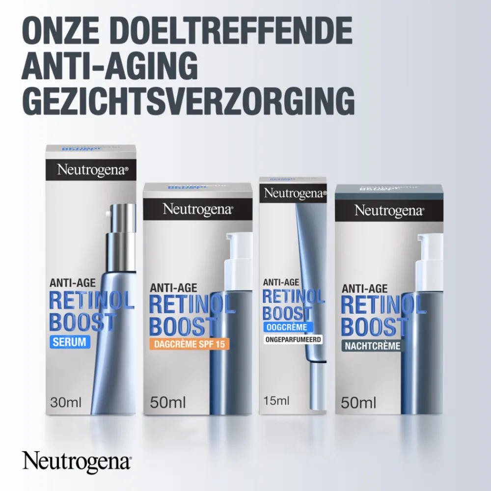 Retinol Boost Night Cream 50 ML^Neutrogena Online