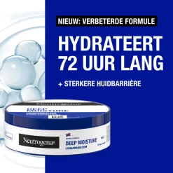 Voedende Crème Snel Absorberend 200 ml^Neutrogena New