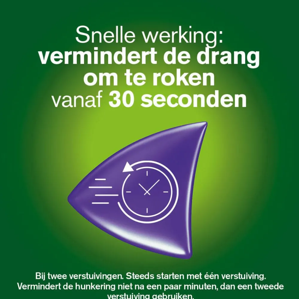 Clearance Mondspray Mint Stoppen Met Roken