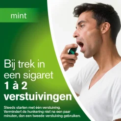 Clearance Mondspray Mint Stoppen Met Roken