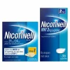 Stoppen Met Roken<Nicotinell Combinatie therapie: Pleister 21 mg 14 st + Zuigtablet Mint 2 mg 36 st Pakket