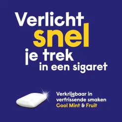 Stoppen Met Roken<Nicotinell Kauwgom Cool Mint 2 mg 204 stuks