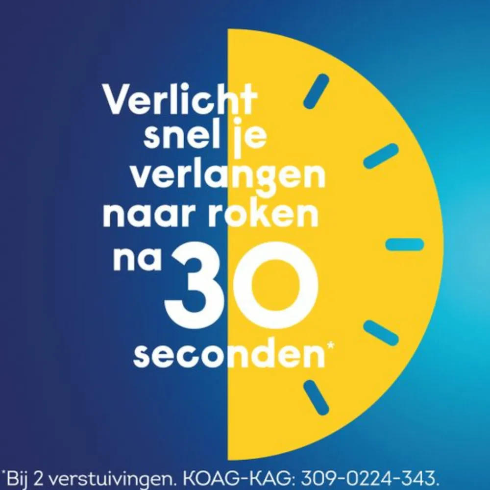 Stoppen Met Roken<Nicotinell Mondspray 1 mg Duo Verpakking 15 ml