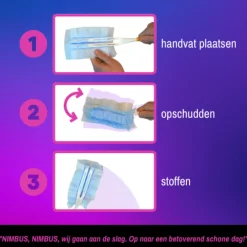 Magic Duster Navulling 20 stuks^NIMBUS Discount