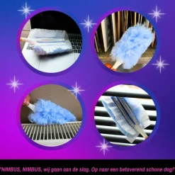 Magic Duster Refill 10 stuks^NIMBUS Best