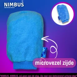 Magic Schoonmaakhandschoen^NIMBUS Hot