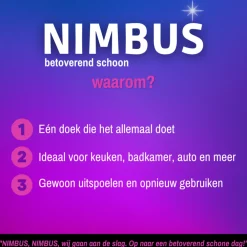 Magic Wonderdoek 2-in-1^NIMBUS New