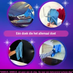 Magic Wonderdoek 2-in-1^NIMBUS New