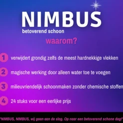 Online Wonderspons 24 stuks Sponzen