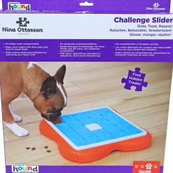Hondenspel Challenge Slider 38 cm^Nina Ottosson Clearance