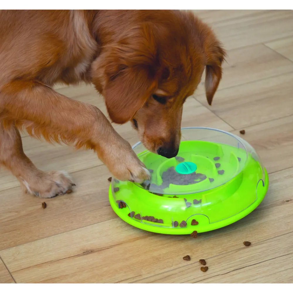 Speelgoed<Nina Ottosson Hondenspel Wobble Bowl Ø 30 cm