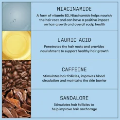 Clearance Anti-Hairloss Shampoo 240 ml Haarverzorging