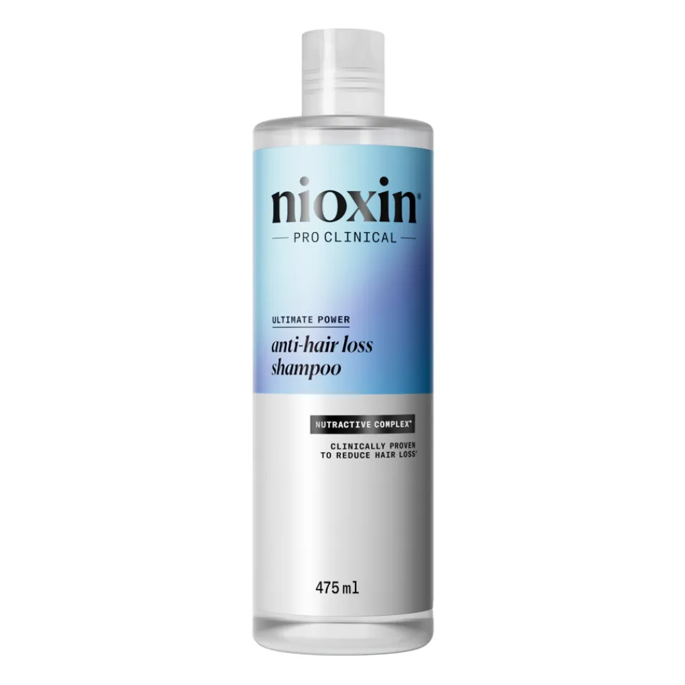 Anti-Hairloss Shampoo 475 ml^Nioxin