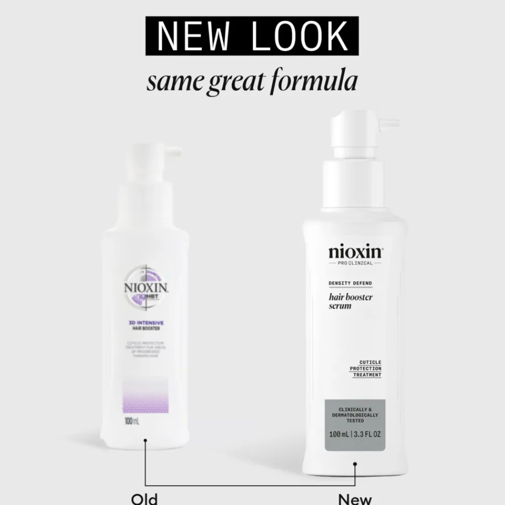 Haarstyling<Nioxin Hair Booster Serum 100 ml
