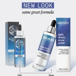 Night Density Rescue Serum 70 ml Haarstyling