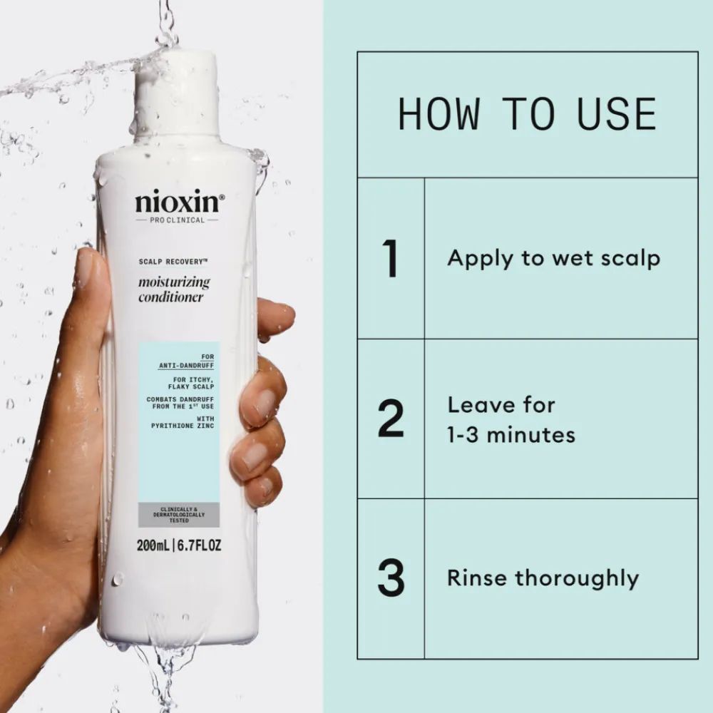 Haarverzorging<Nioxin Scalp Recovery Conditioner 200 ml