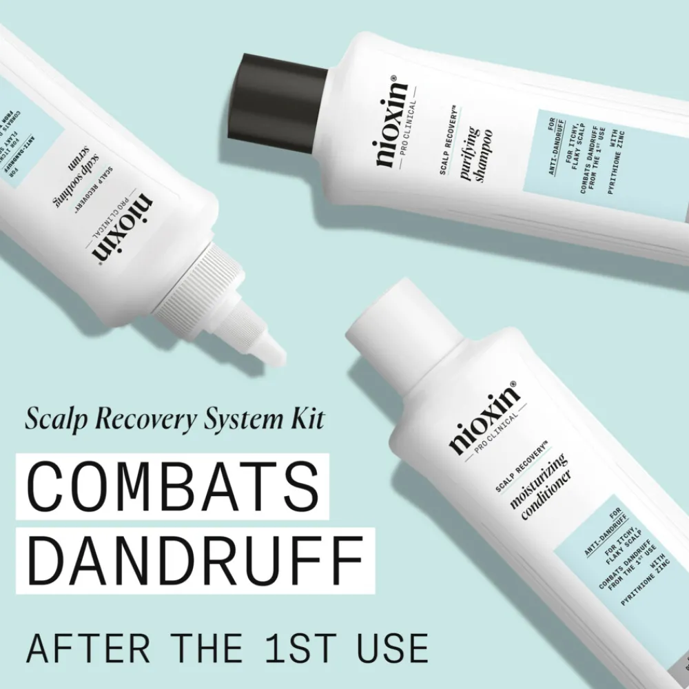 Scalp Recovery Shampoo 200 ml^Nioxin