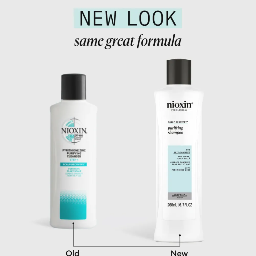 Scalp Recovery Shampoo 200 ml^Nioxin